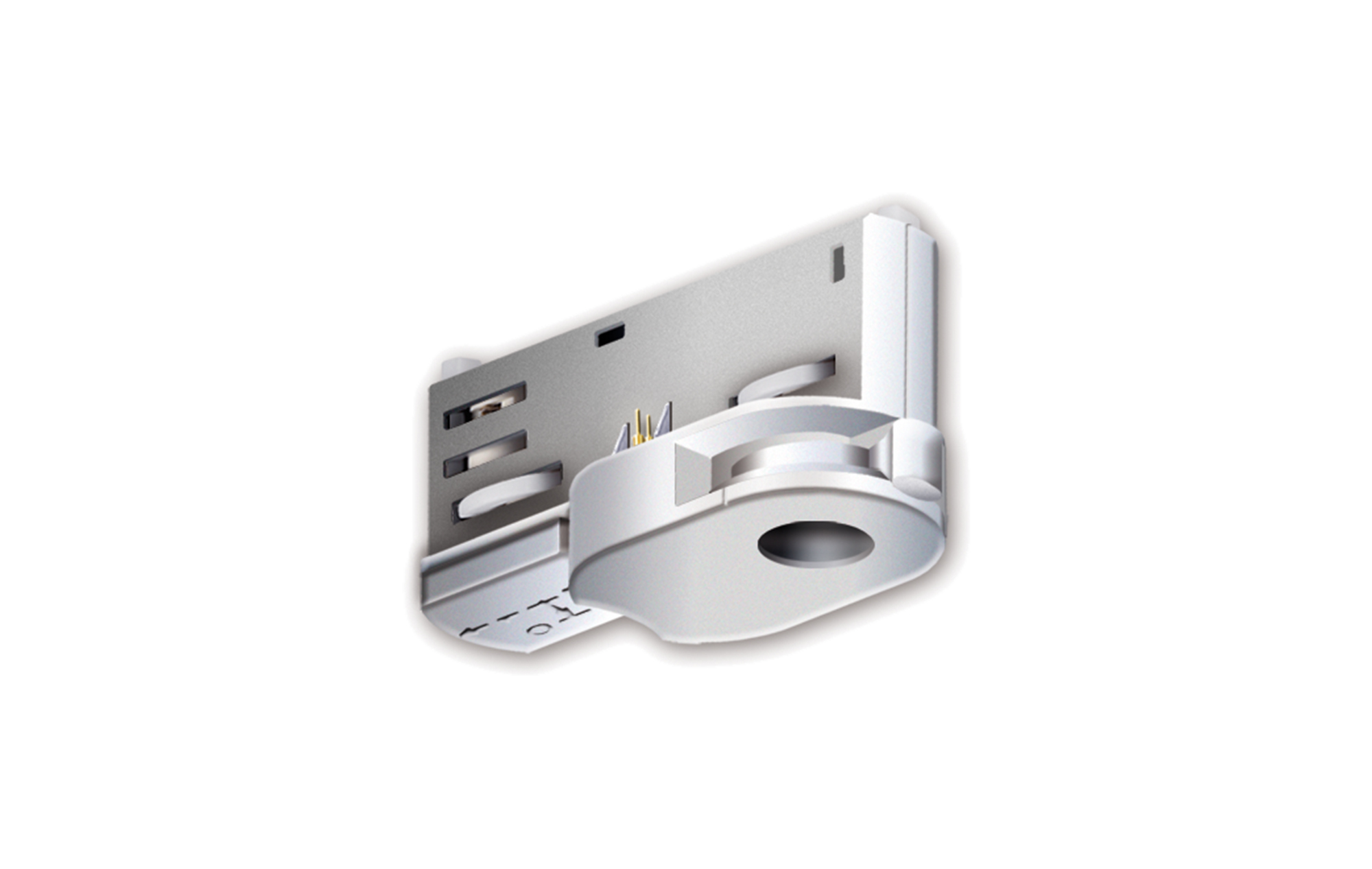 8717696198097 EUTRAC 3F Multi Compact Adapter L Empty Zwart 5kg