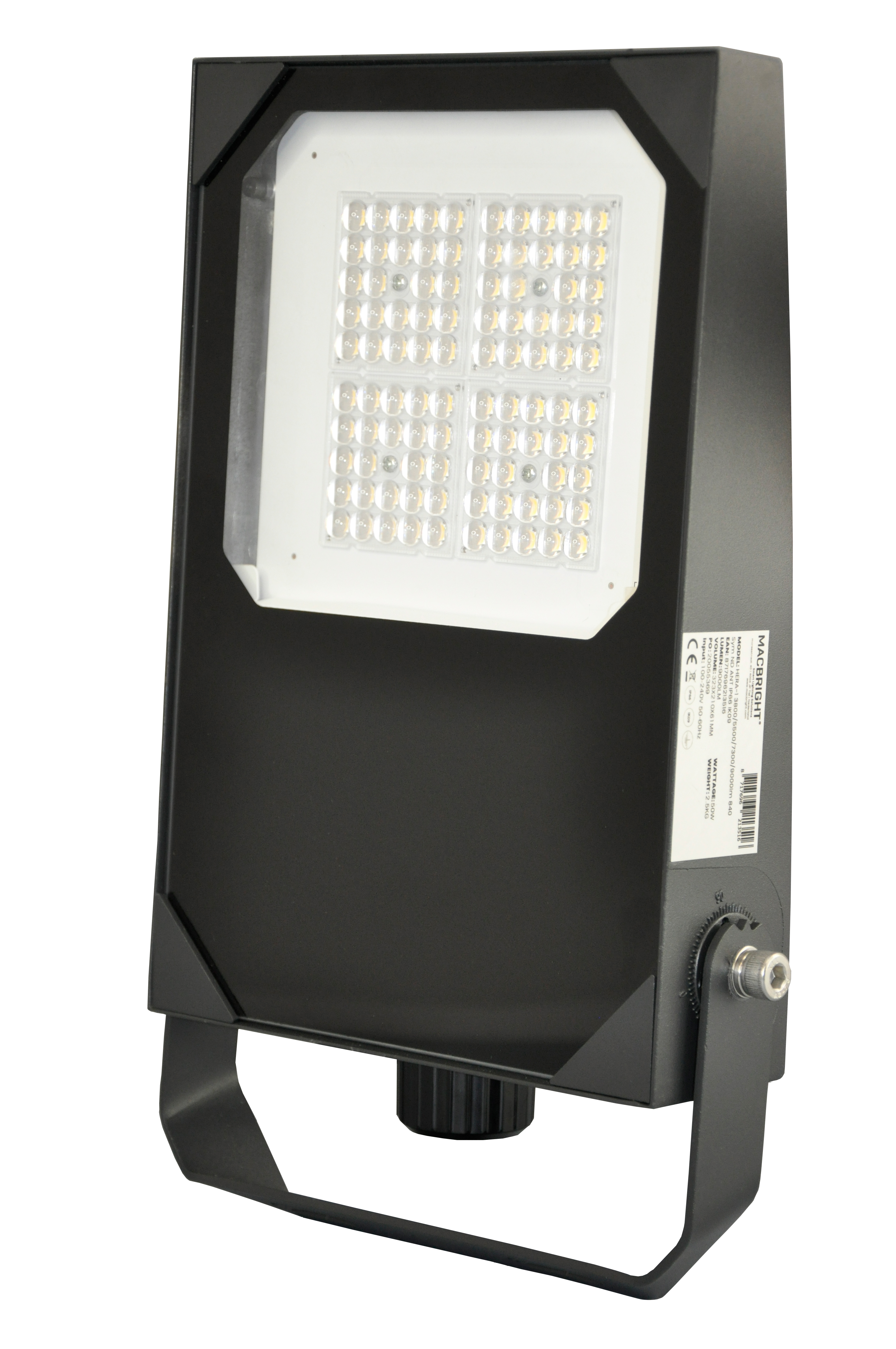 8717696213523 HERA-2 8000/12000/15000/19000lm 840 Sym ND ANT IP66 IK09