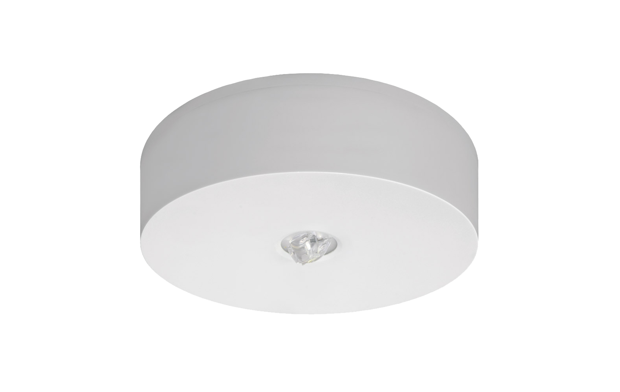 8717696155427 AXN-Round Surface 3W Open Area 1h AT IP65