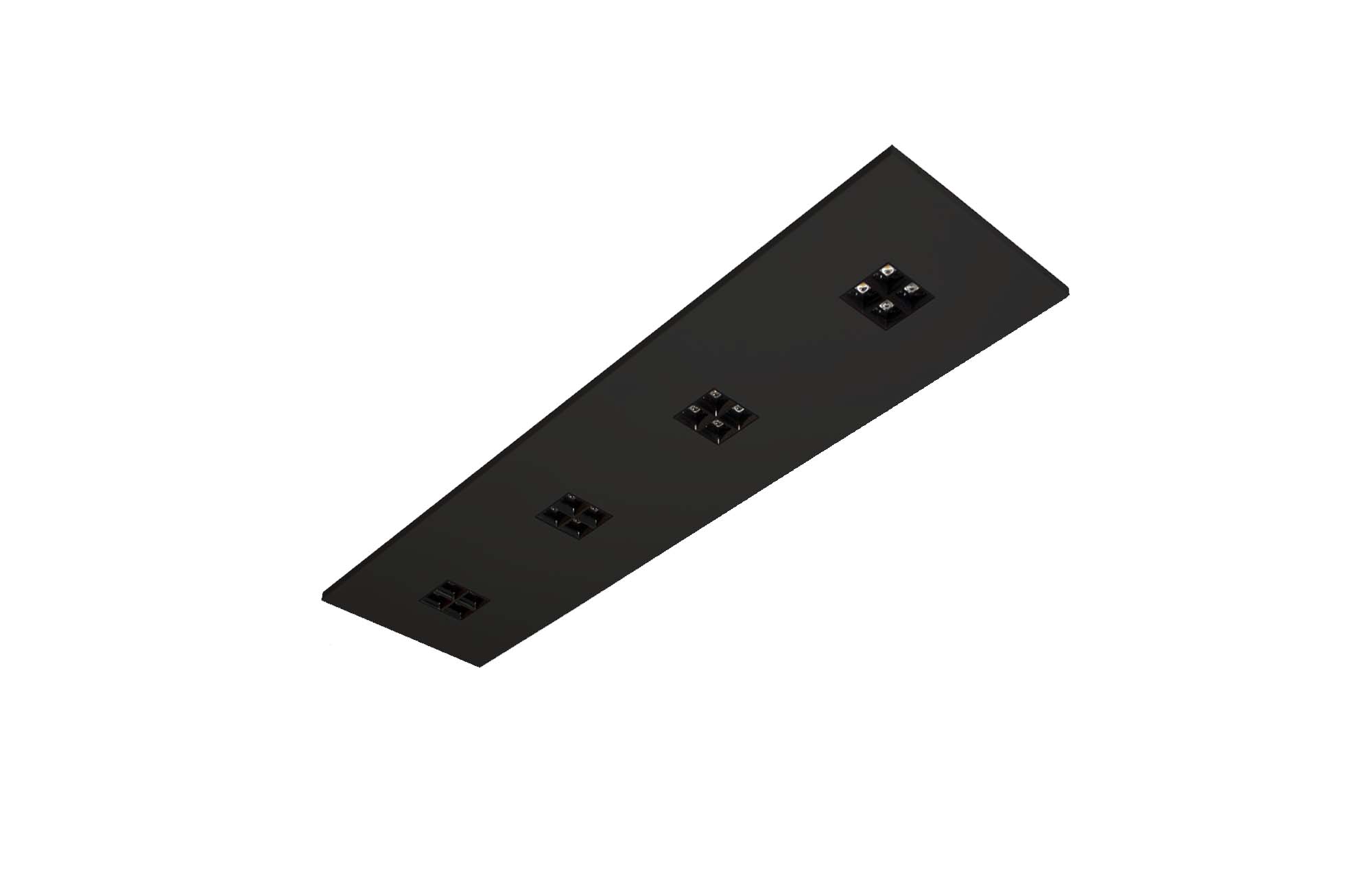 8717696181693 ESO-LED 3015 5800 840 80° ND BL/BL Louver