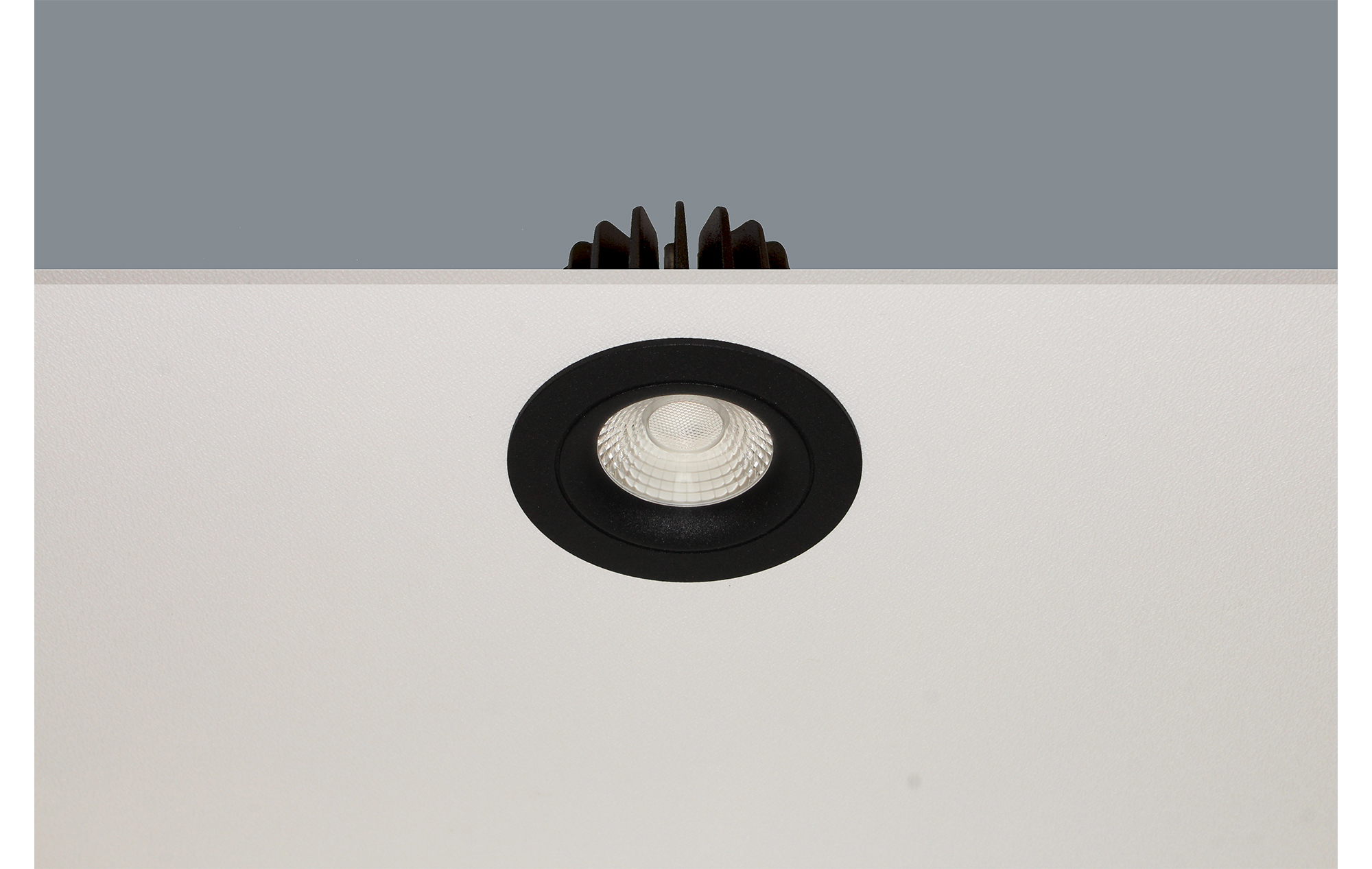 LED-Spot Round