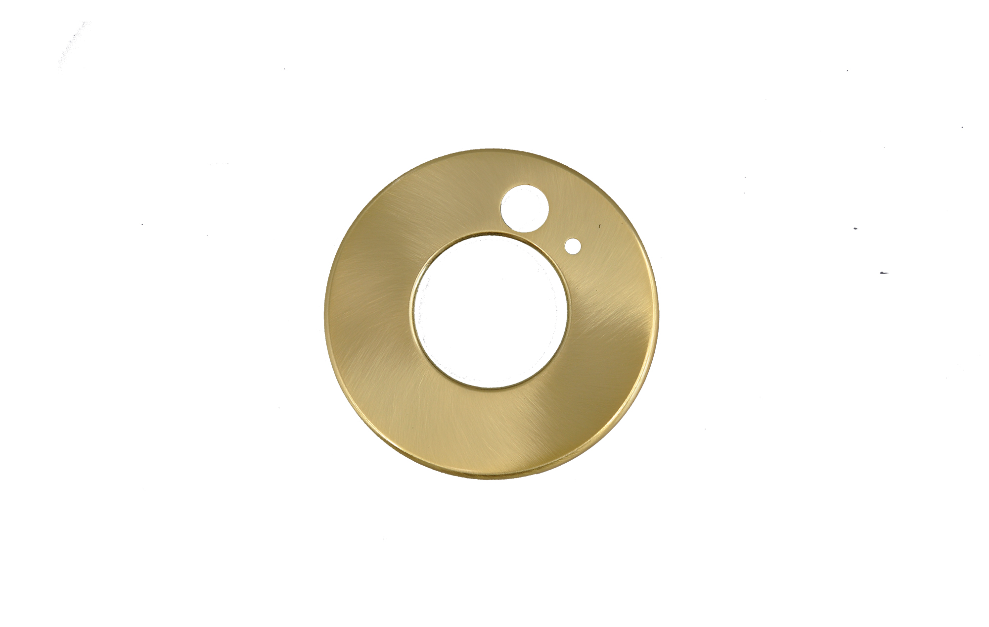 8717696226516 NORA-S Ring/Trim Brushed Gold